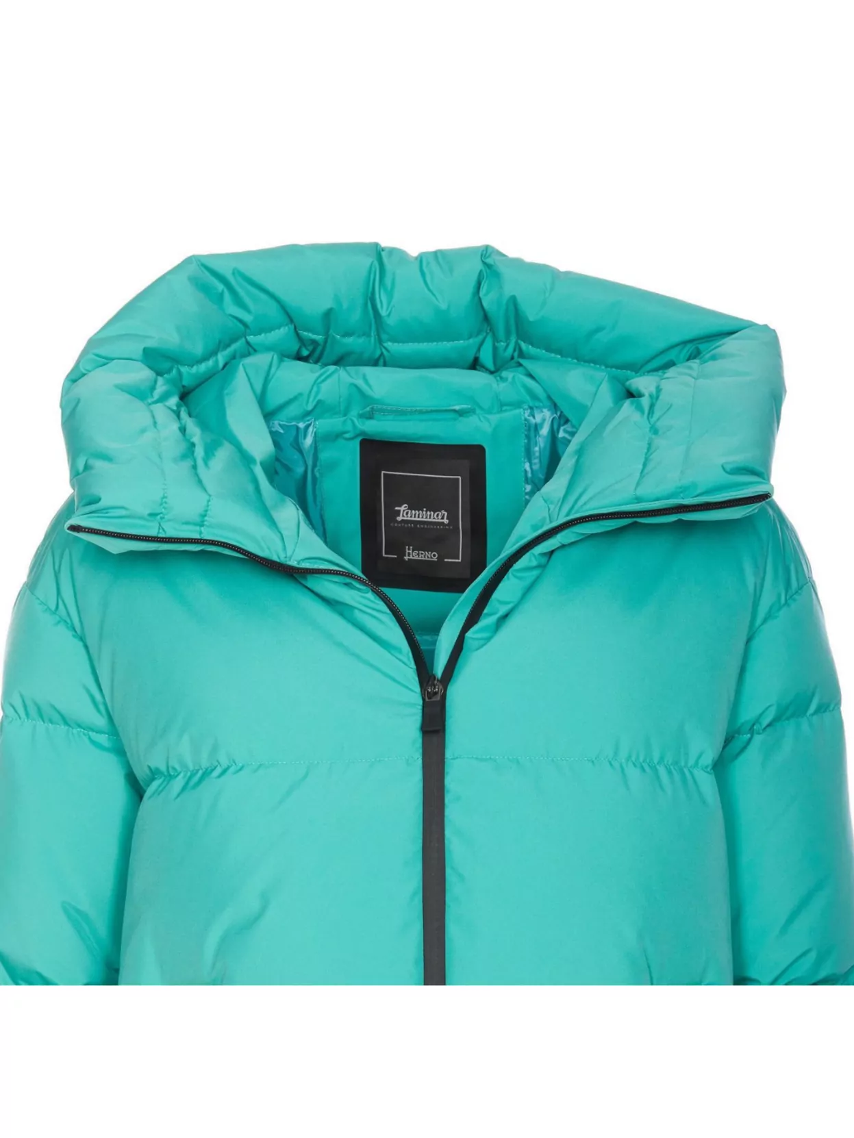 Herno Gore-tex Infinium Windstopper Laminar Down Jacket