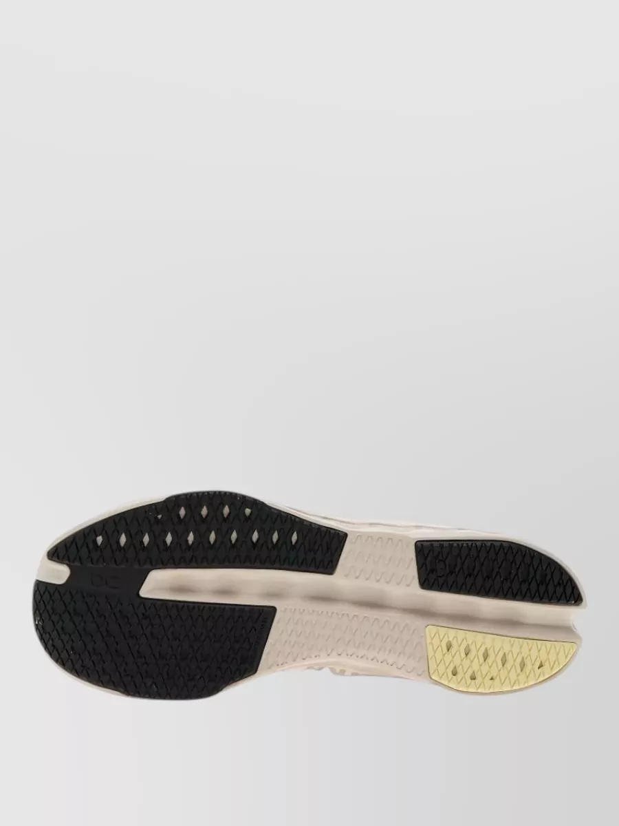 On Cloudsurfer Next Sneakers Cloudtec Mesh Round Toe