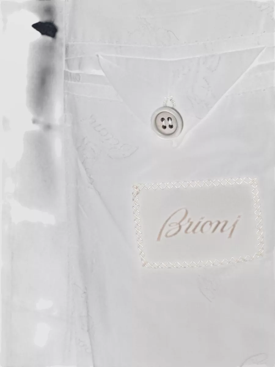 Brioni Wool Blazer