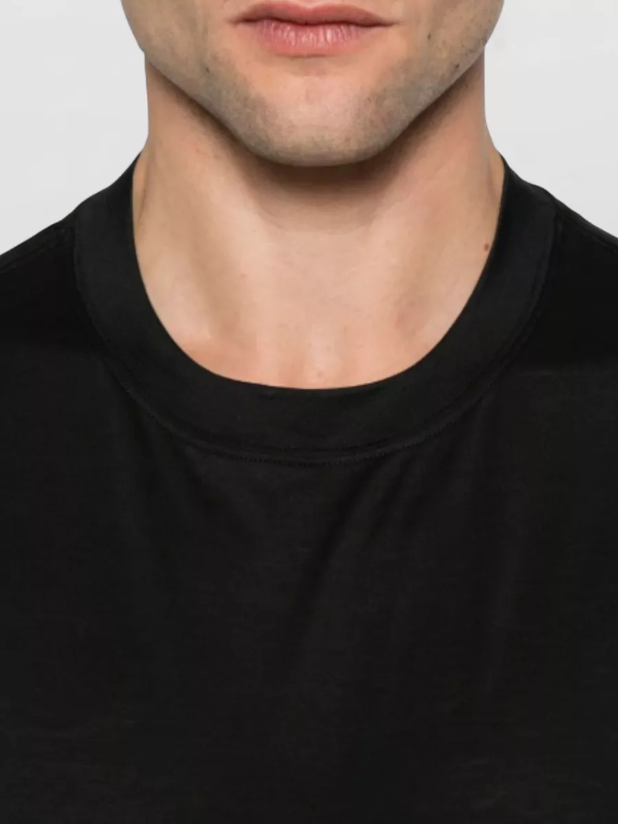 Brunello Cucinelli Silk T-Shirt