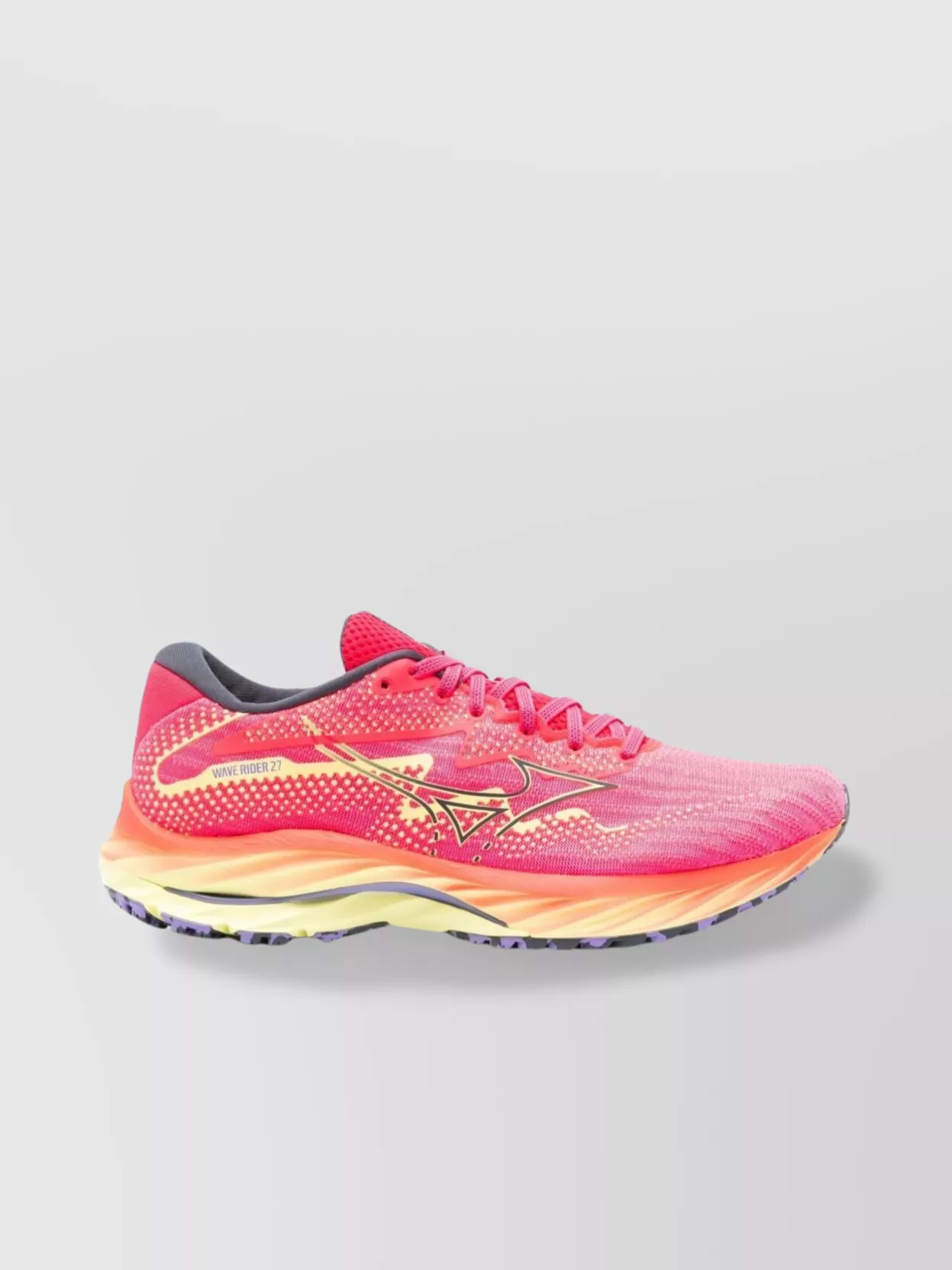 Mizuno Low Top Sneakers Almond Toe