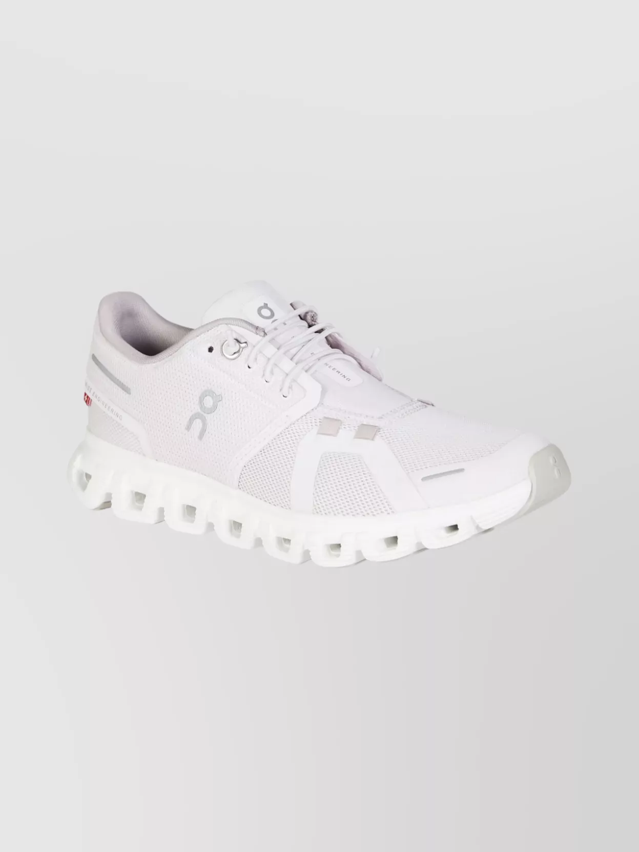 On Running lightweight mesh sneakers rubber sole