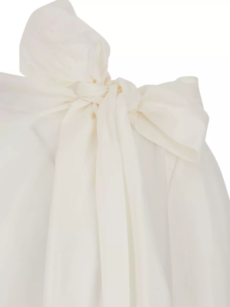 Alexander Mcqueen Silk Shirt
