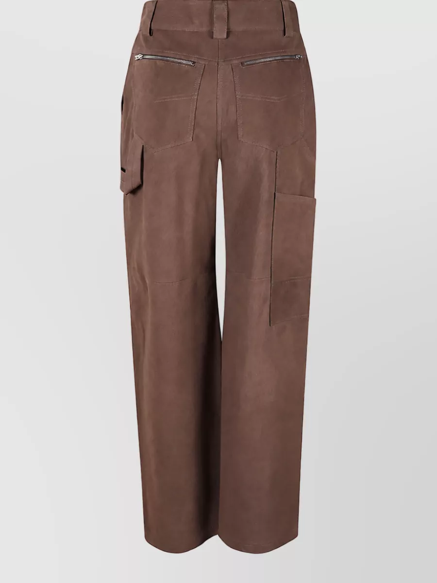 Iro Wide-Leg Trousers