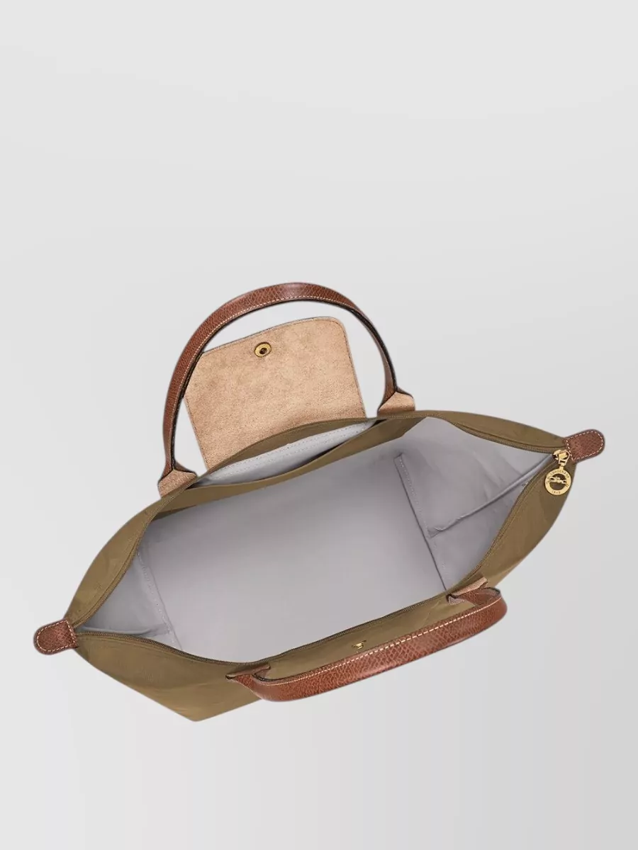 Longchamp Nylon Tote Bag