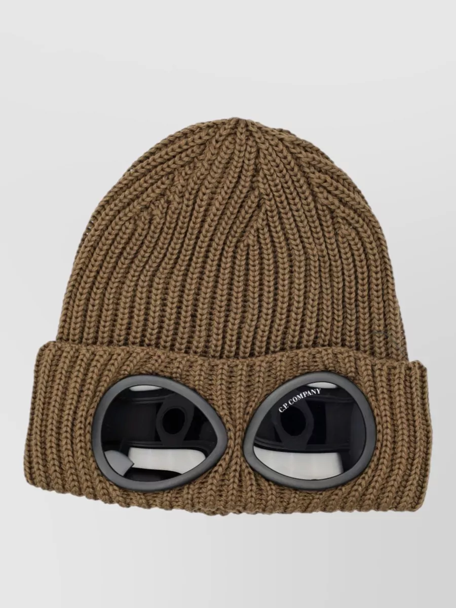 C.P. Company wool beanie