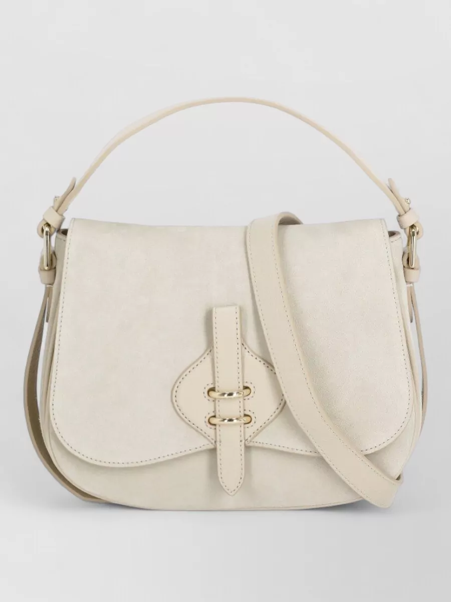 Coccinelle Leather Shoulder Bag