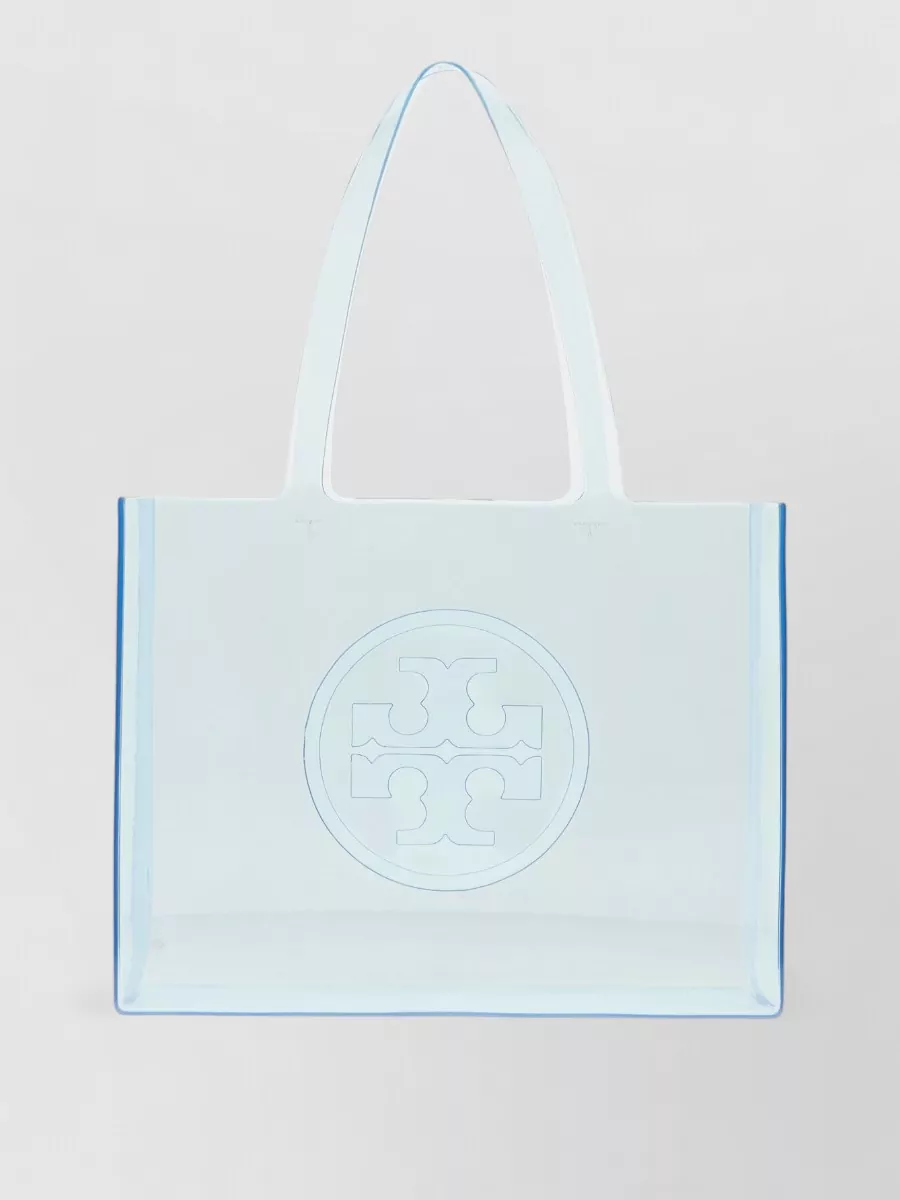 Tory Burch ella small pvc tote bag