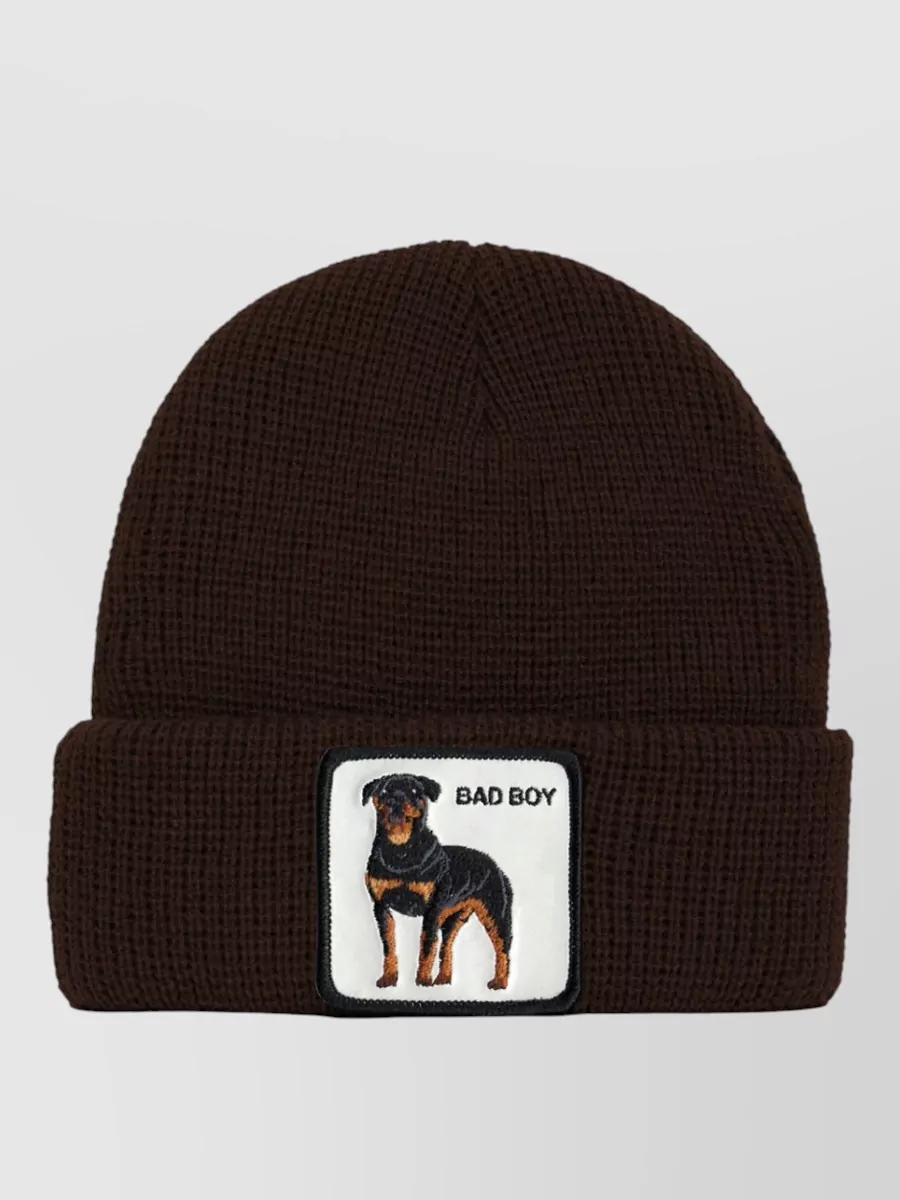 Goorin Bros ruff stuff beanie