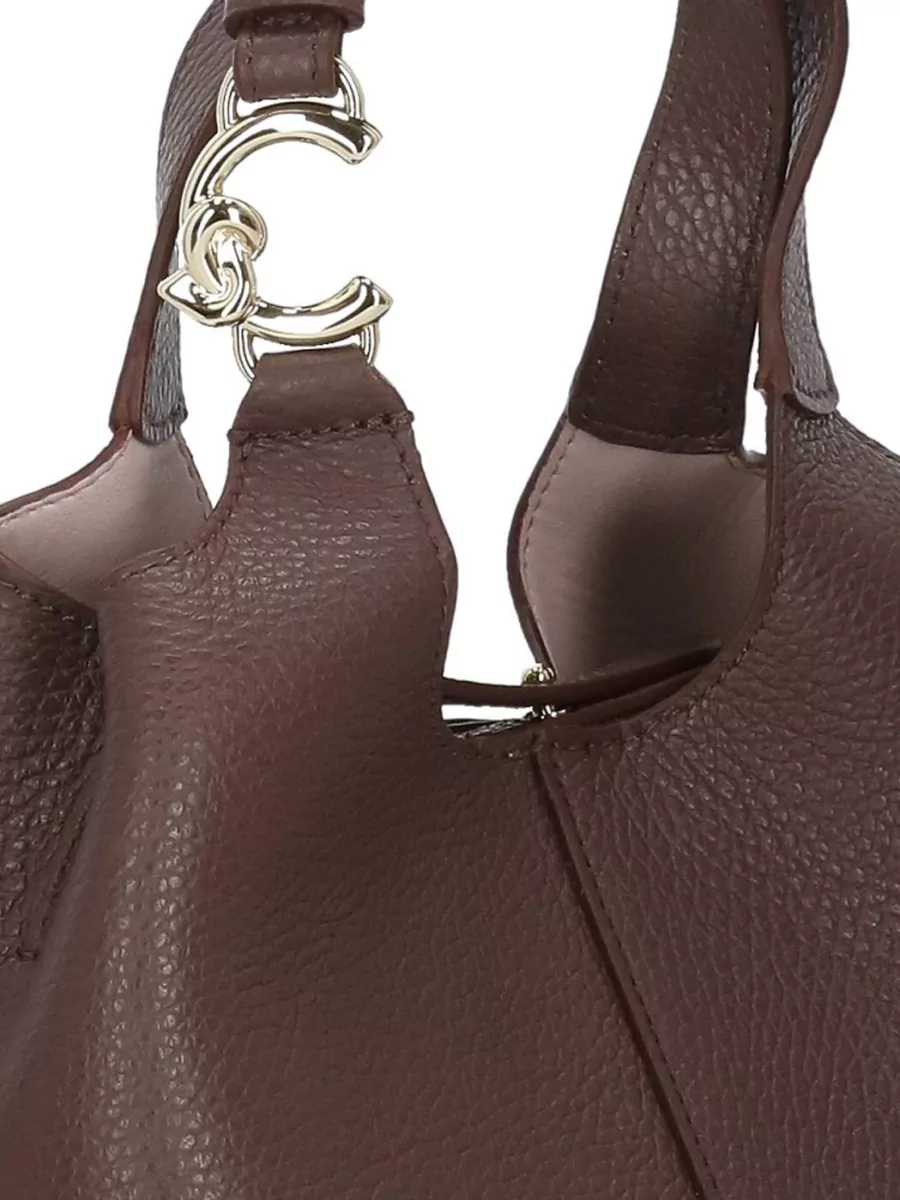 Coccinelle Leather Shoulder Bag