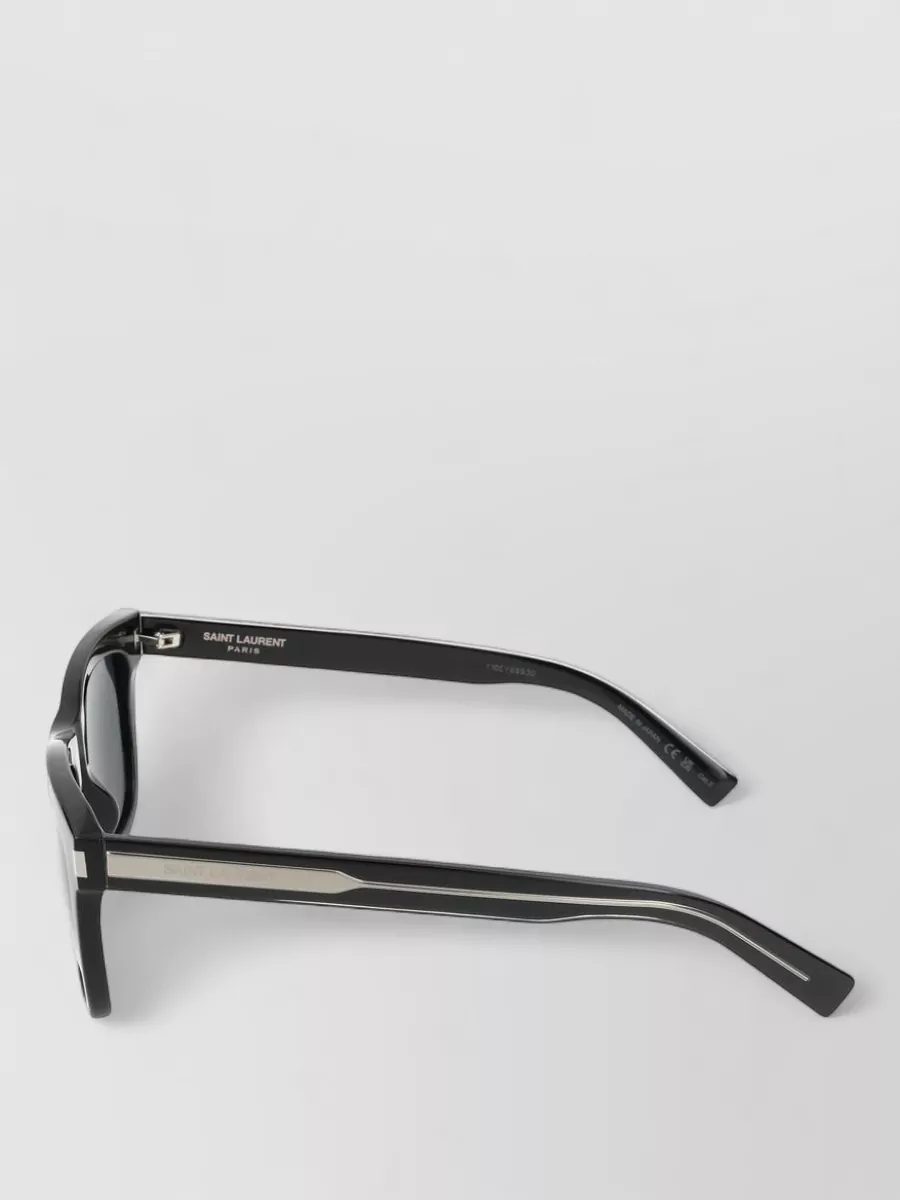 Saint Laurent Acetate Sunglasses