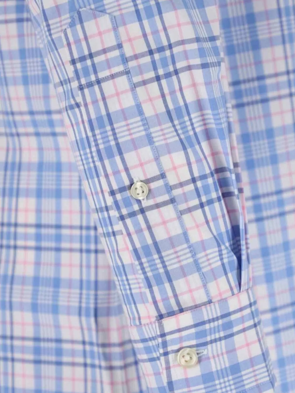 Polo Ralph Lauren Button-Down Collar Shirt In Plaid