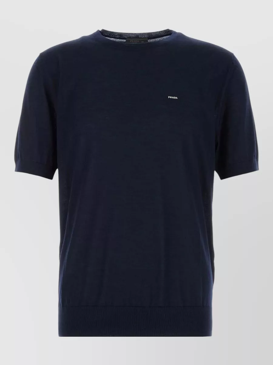 Prada virgin wool sweater