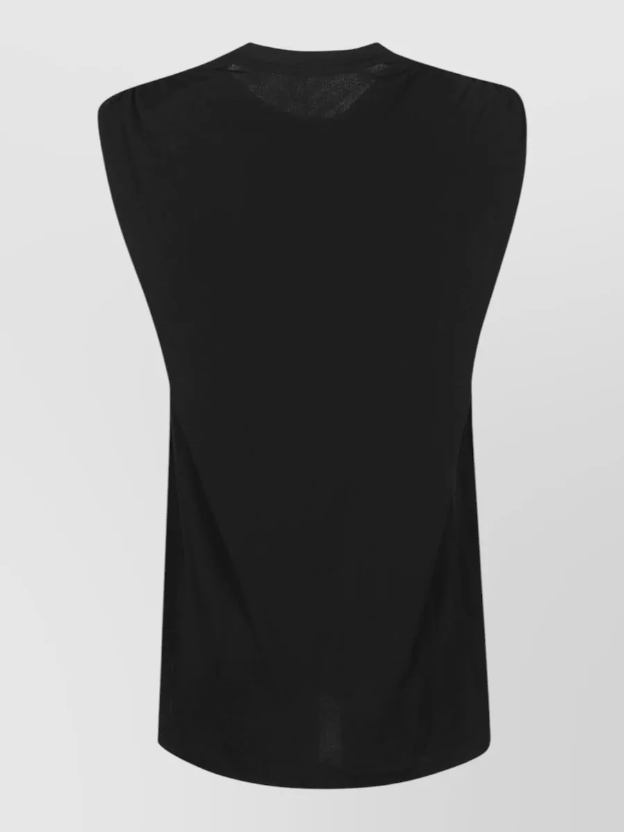 Petar Petrov Sleeveless Tank Top