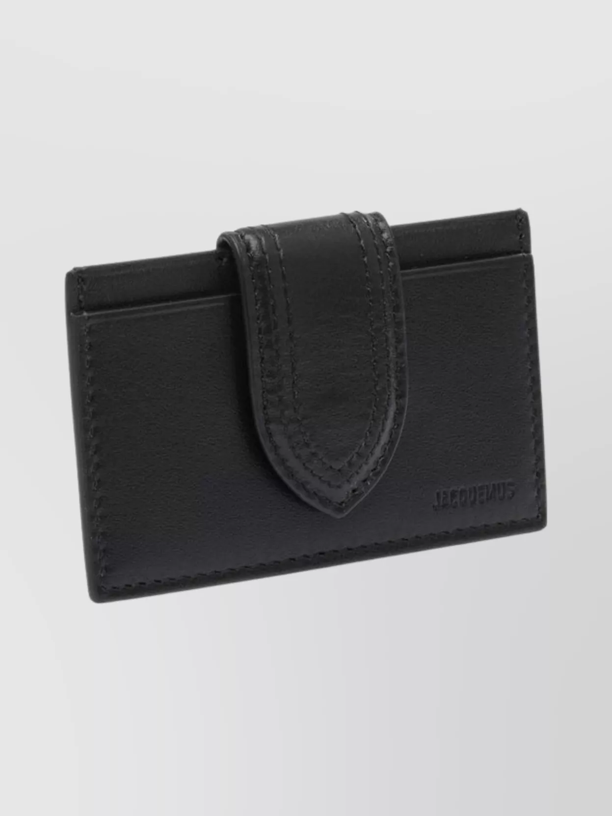 Jacquemus Compact Bambino Card Holder Accessory