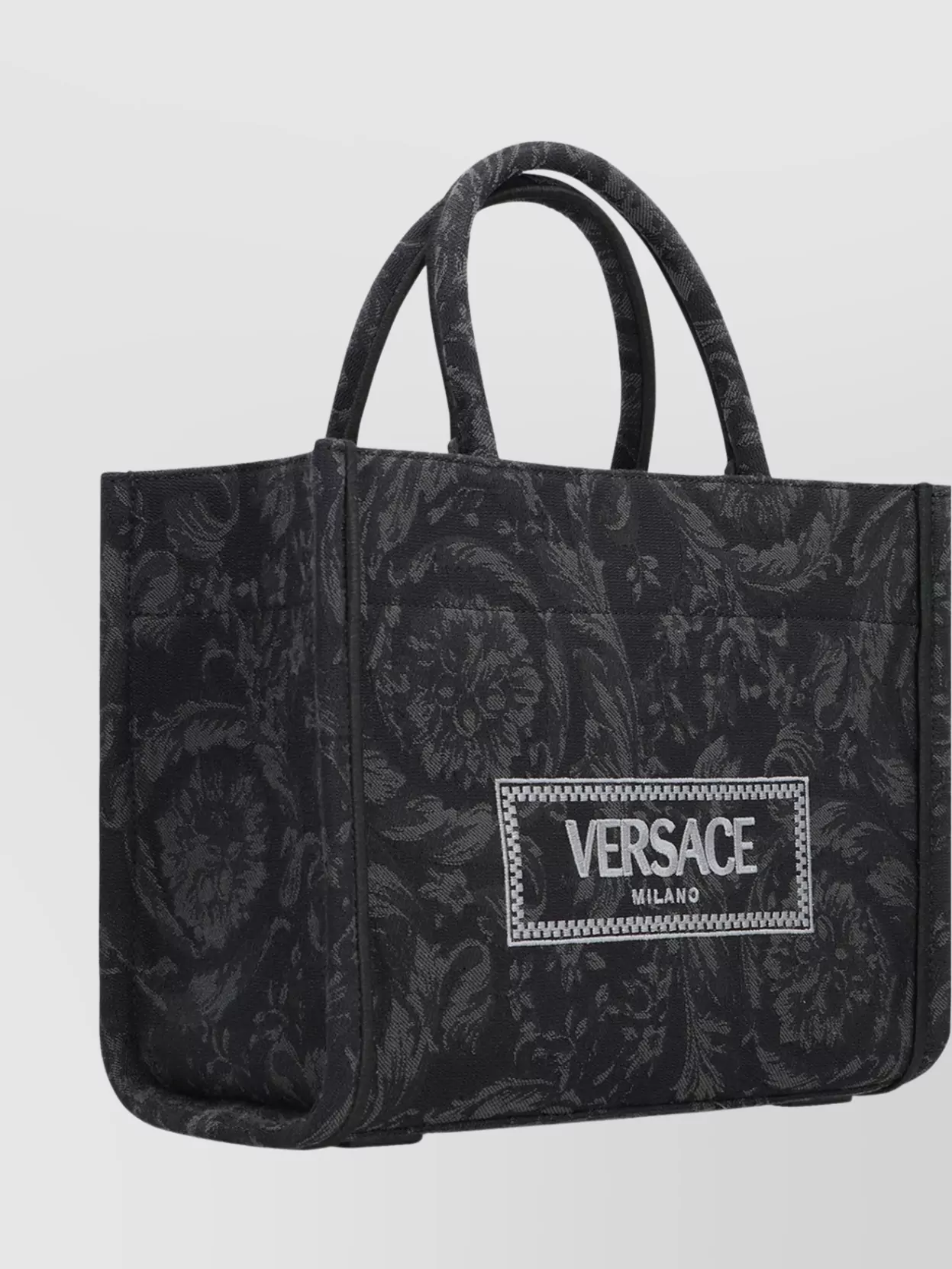 Versace Small Athena Tote Bag