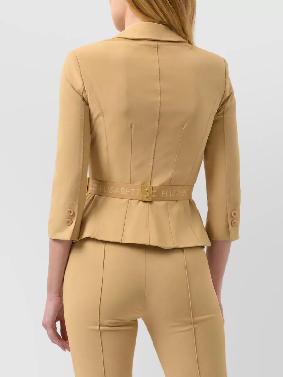 Elisabetta Franchi Suit Jacket