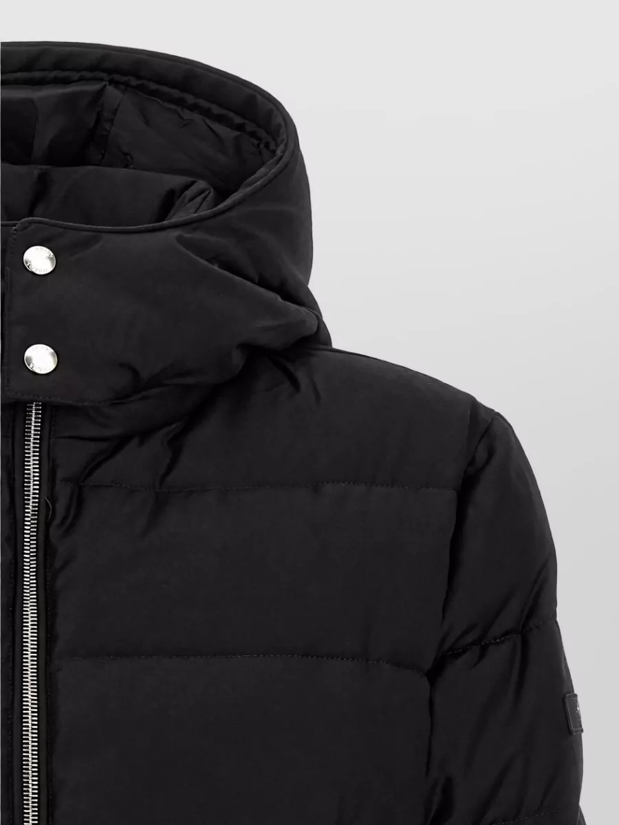 Tatras Wool Silk Quilted Down Jacket