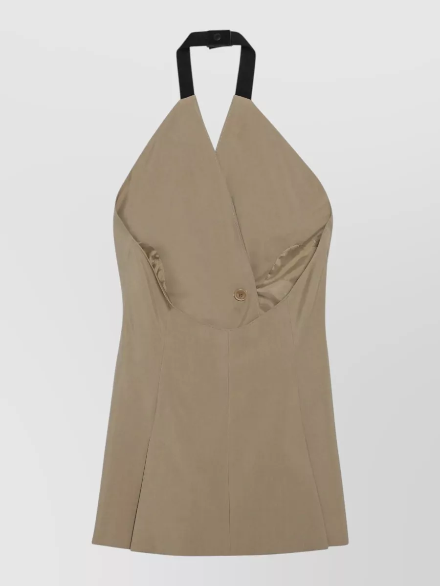 Max Mara mini dress