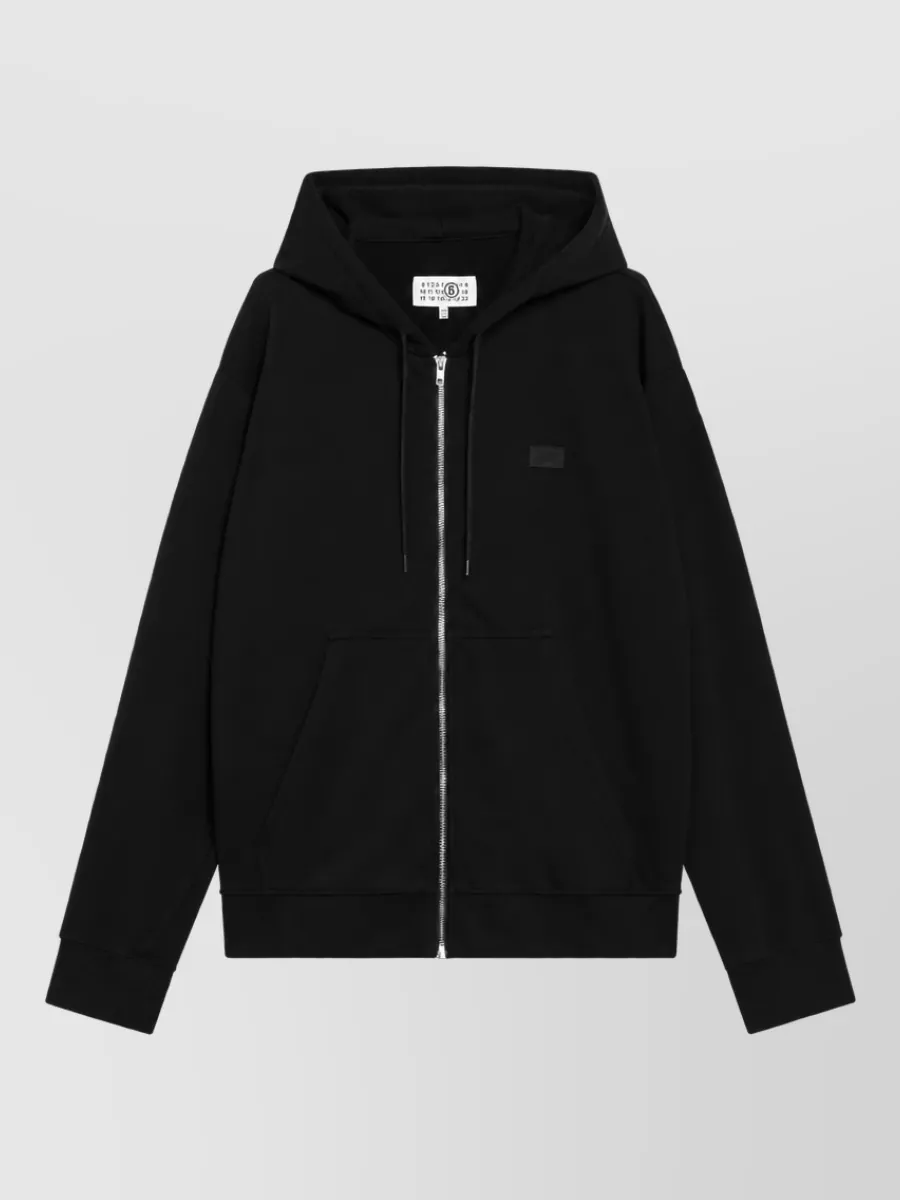 Mm6 Maison Margiela Hooded jacket