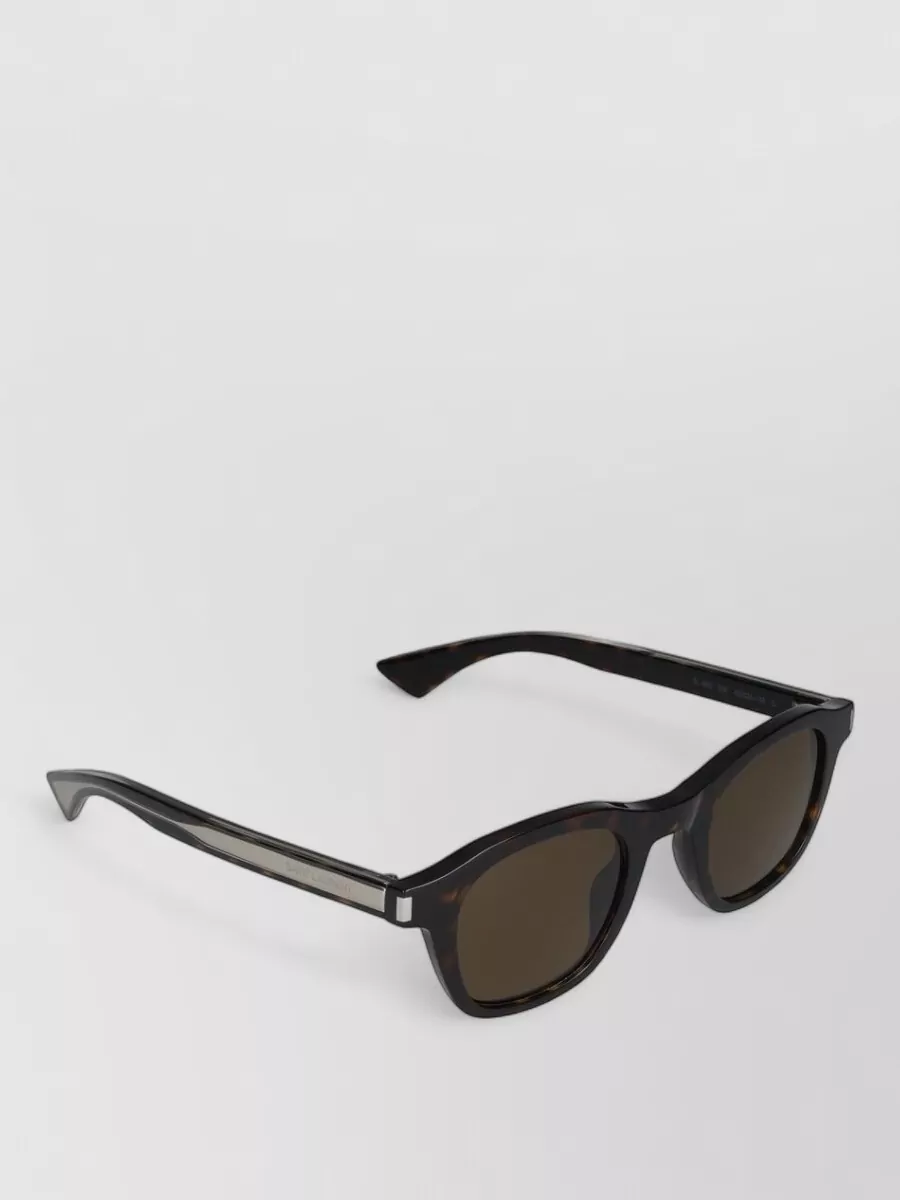 Saint Laurent Square-Frame Sunglasses