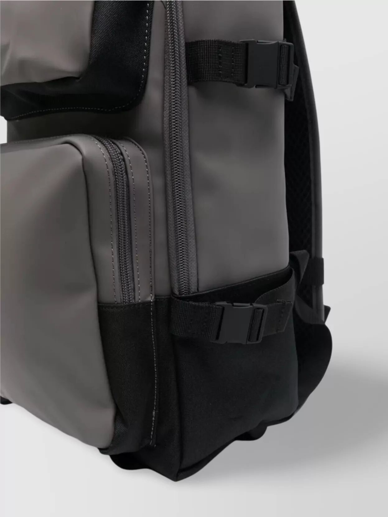 Rains Trail Cargo Backpack Adjustable Straps