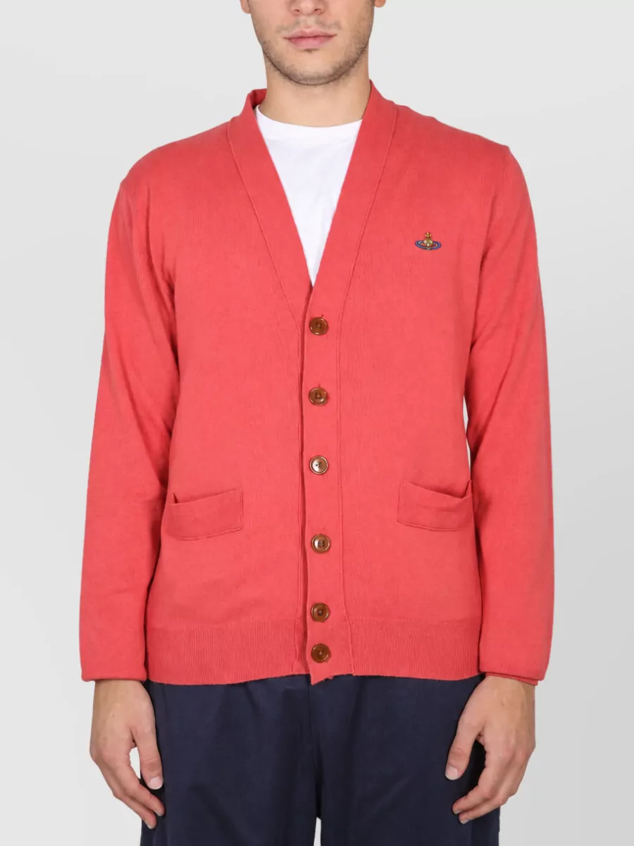 Vivienne Westwood Cashmere cardigan