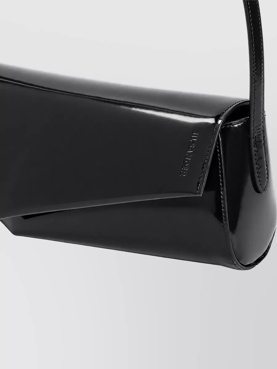 Jil Sander Leather Shoulder Bag
