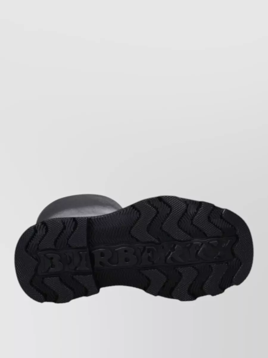 Burberry Cotton Boots