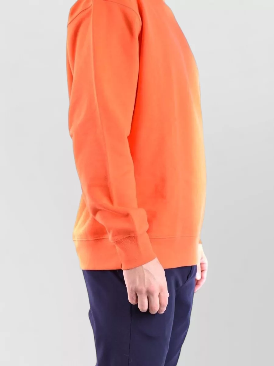 Moschino Cotton Sweatshirt