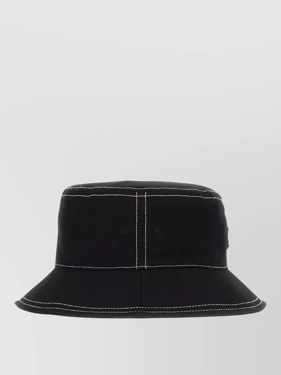 Vivienne Westwood Cotton Bucket Hat