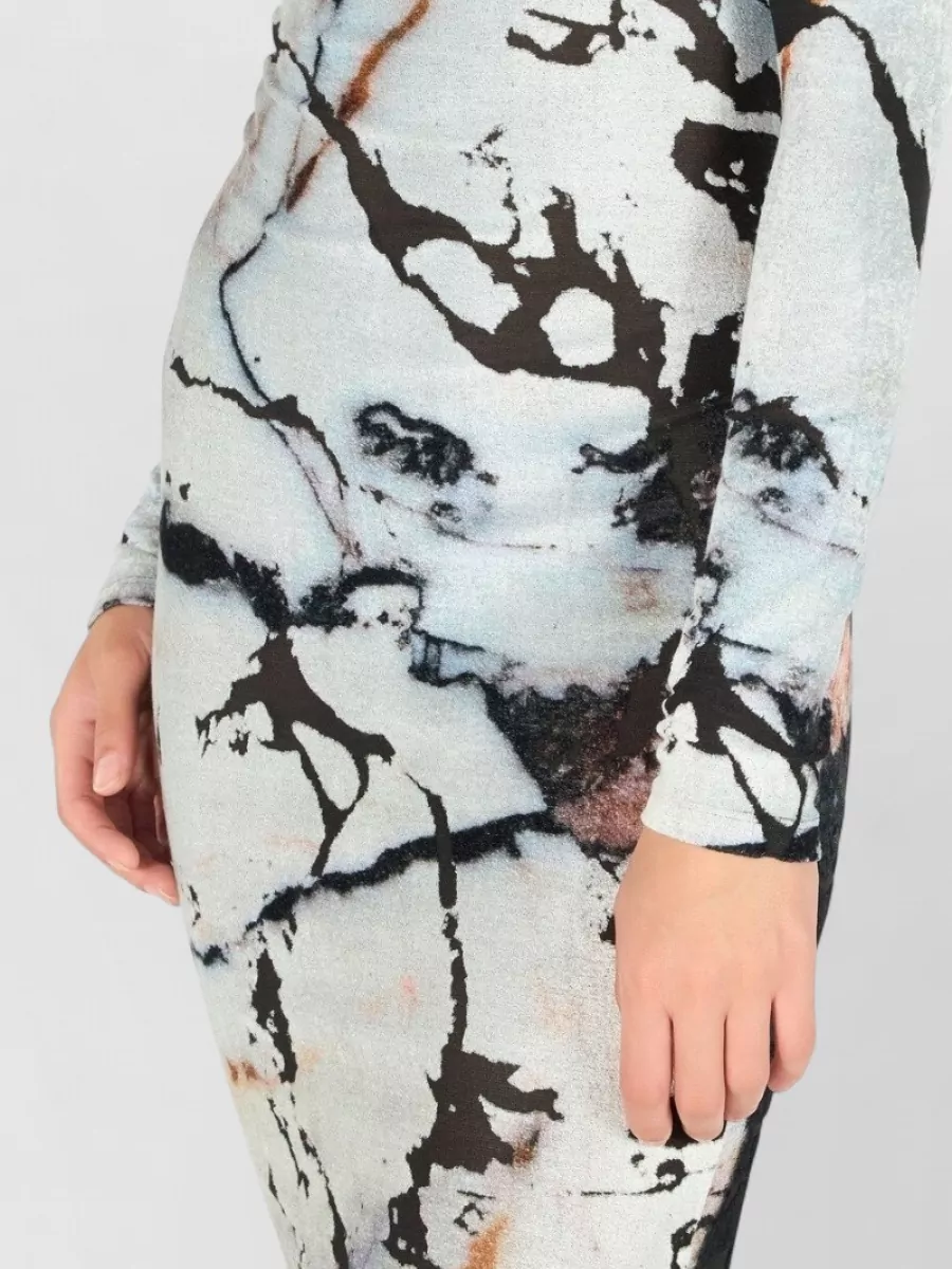 Roberto Cavalli Midi Dress