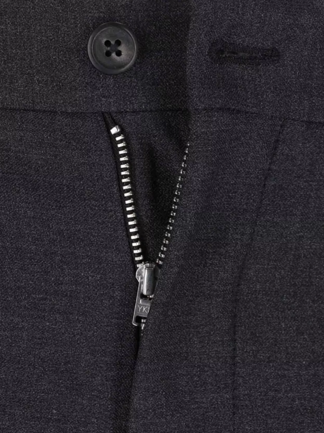 Our Legacy Straight Trousers Back Pocket