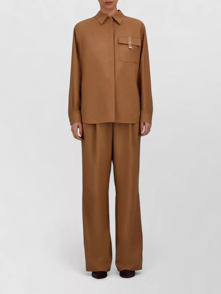 Herno Suit Trousers