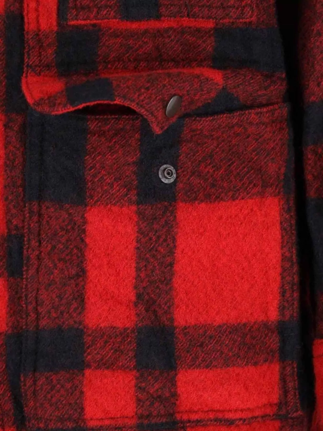Junya Watanabe Check Pattern Jacket Flap Pockets