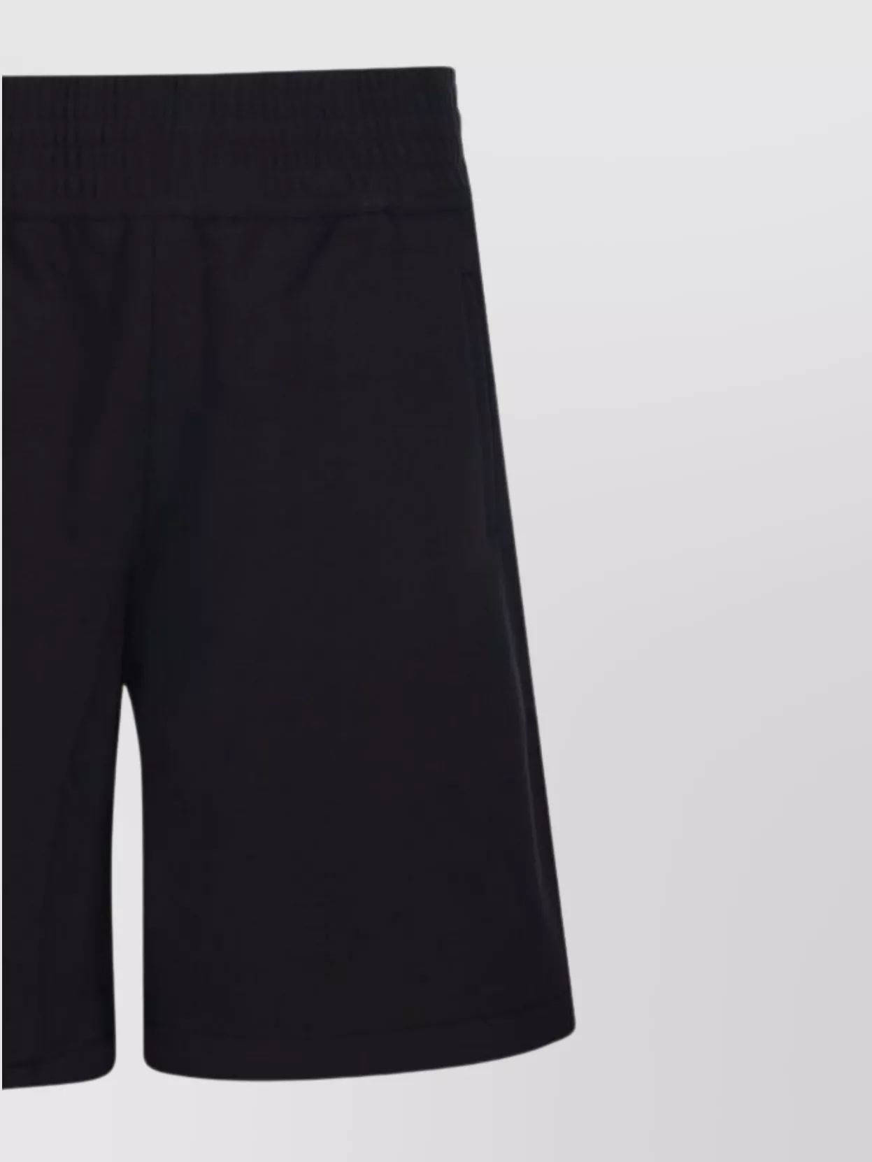 Comme Des Garçons Casual Shorts With Pockets And Storage