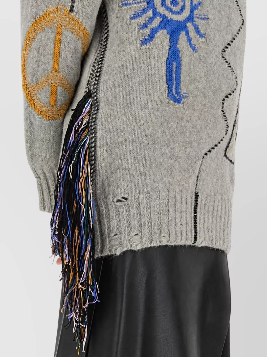 Stella Mccartney Cotton Jumper
