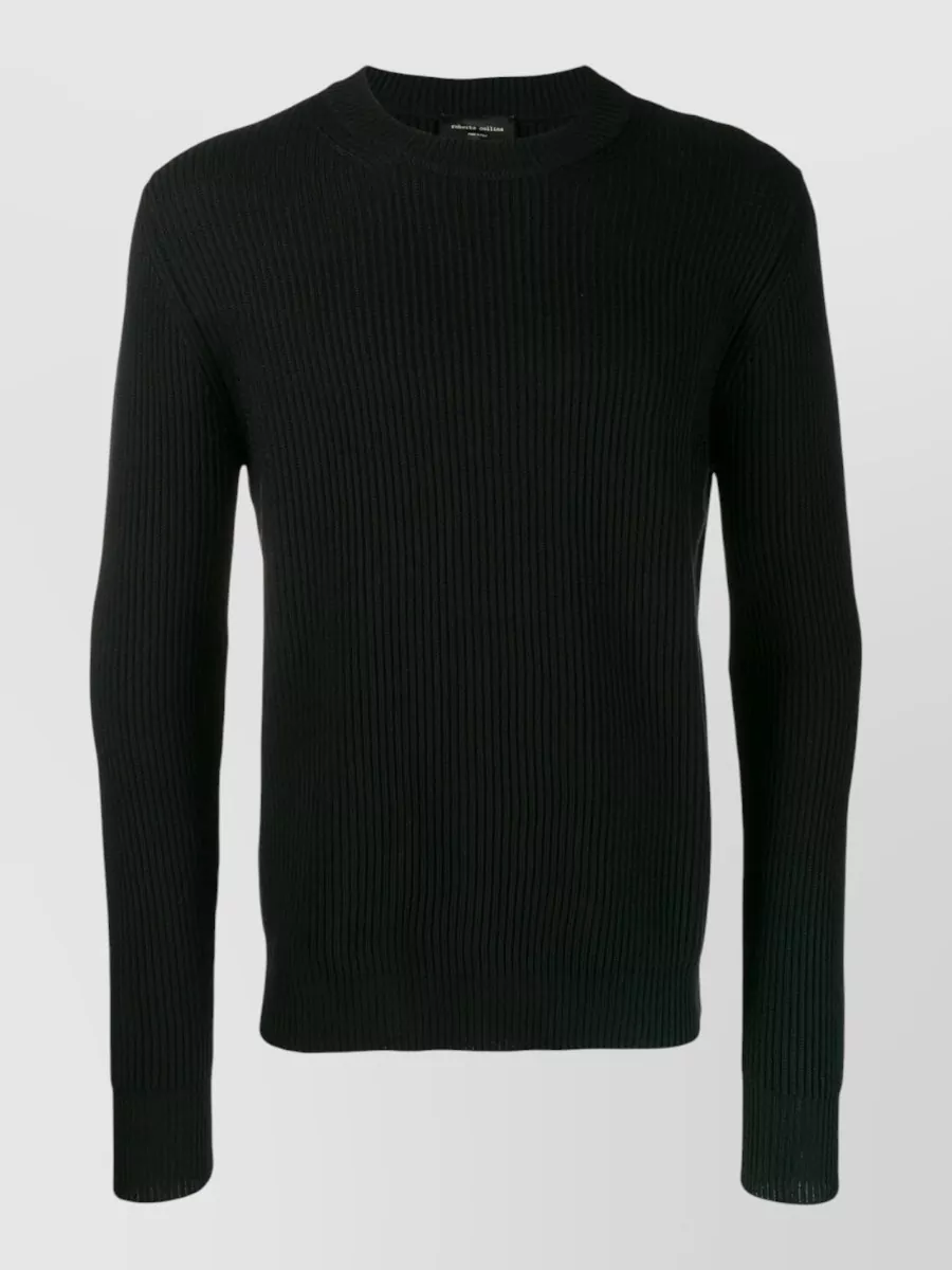 Roberto Collina crewneck jumper
