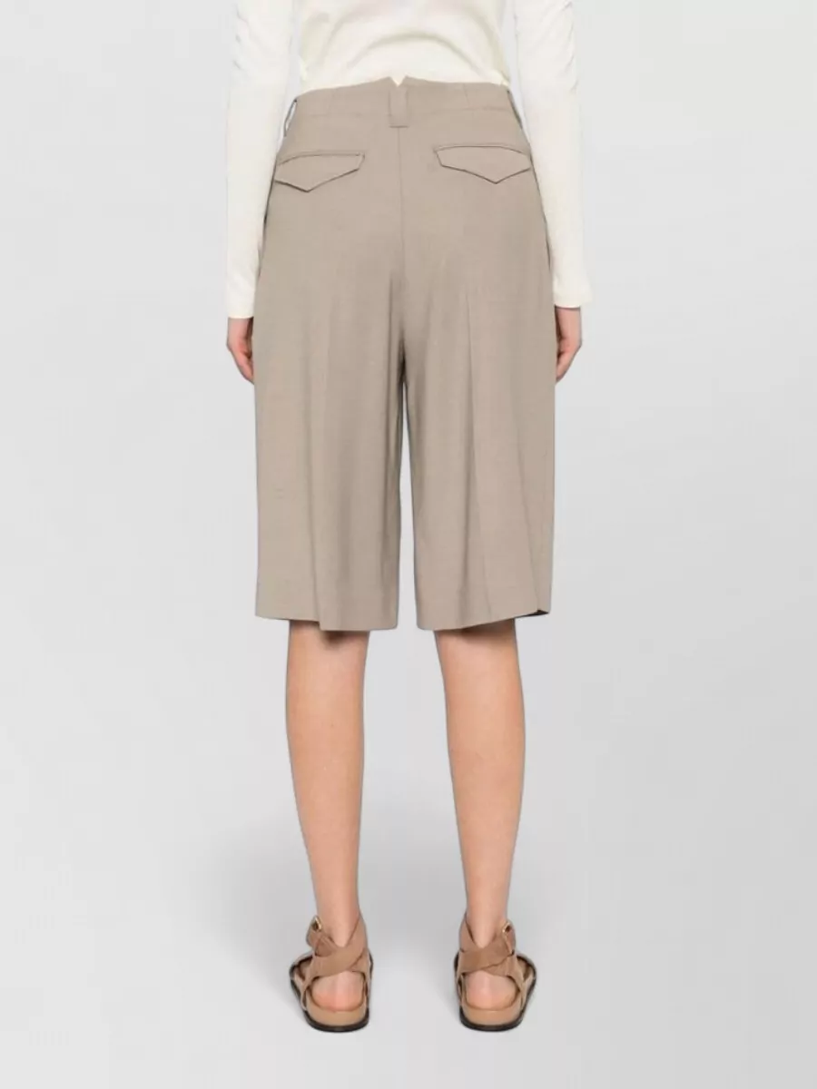Ami Paris Knee-Length Shorts