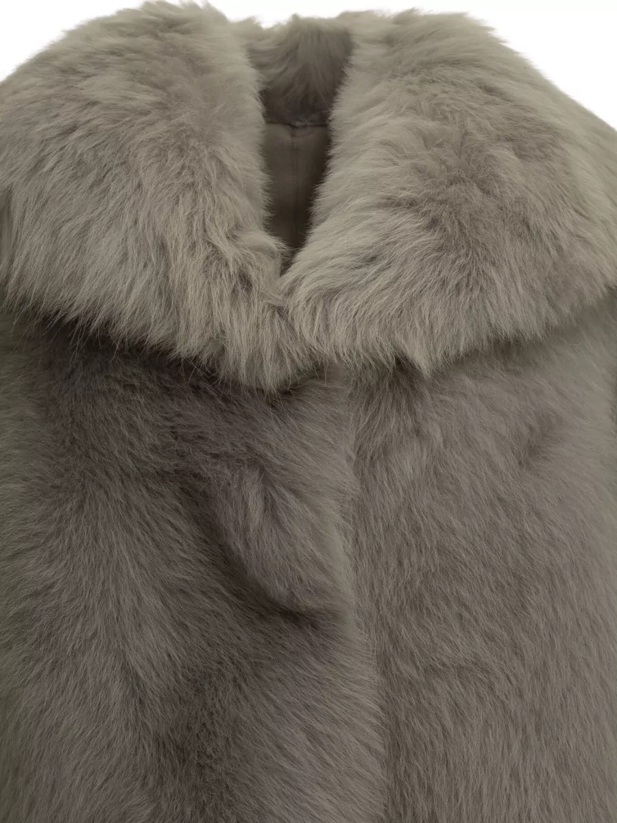 Salvatore Santoro Shearling Jacket