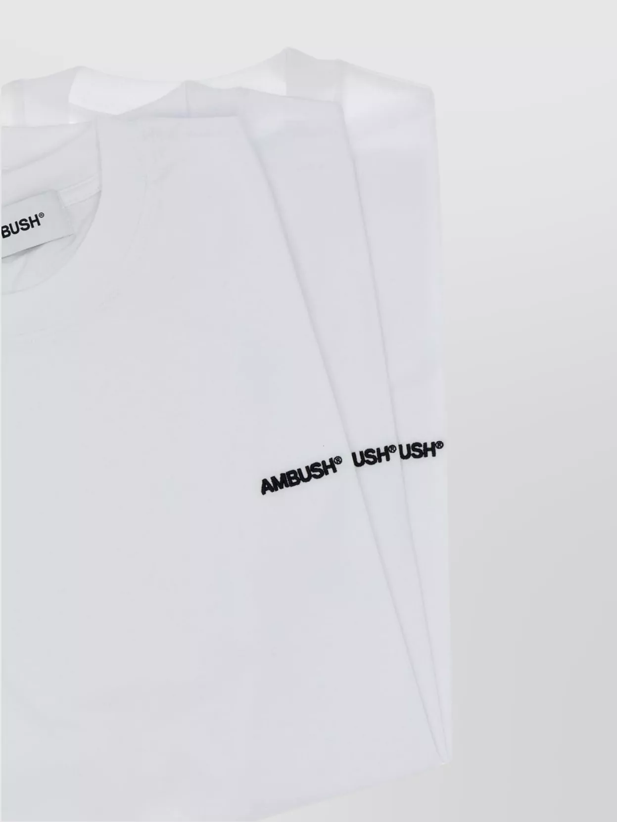 Ambush Loose Fit Cotton T-Shirt Set