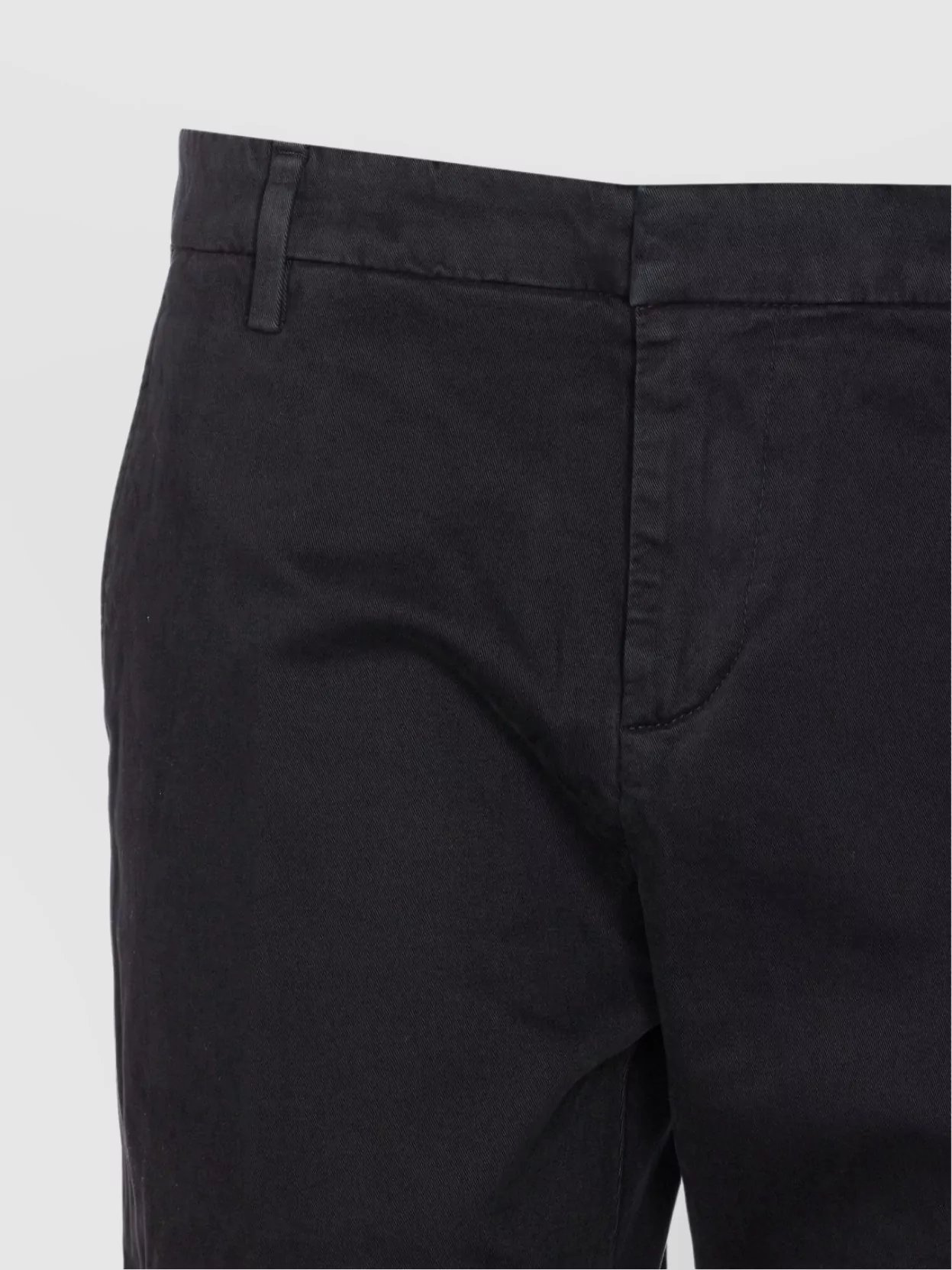 Dondup Cotton Regular-Fit Straight-Leg Jeans