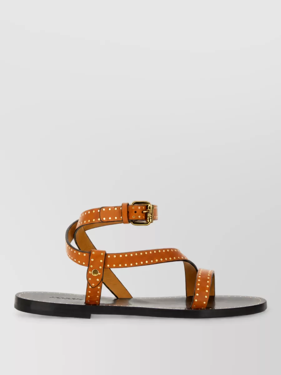 Isabel Marant leather sandals