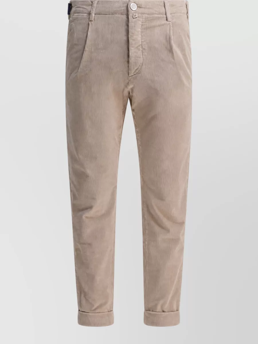 Jacob Cohen straight-leg trousers