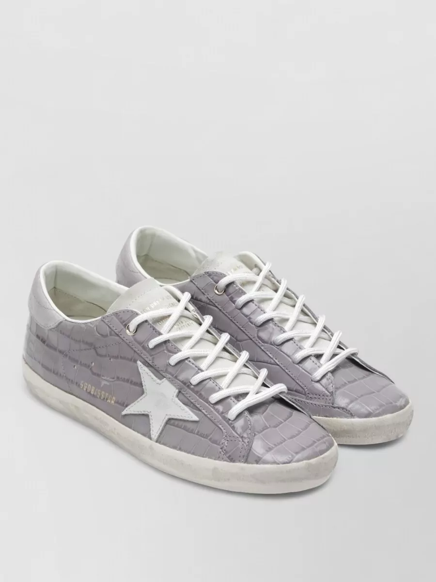 Golden Goose Low-Top Sneakers
