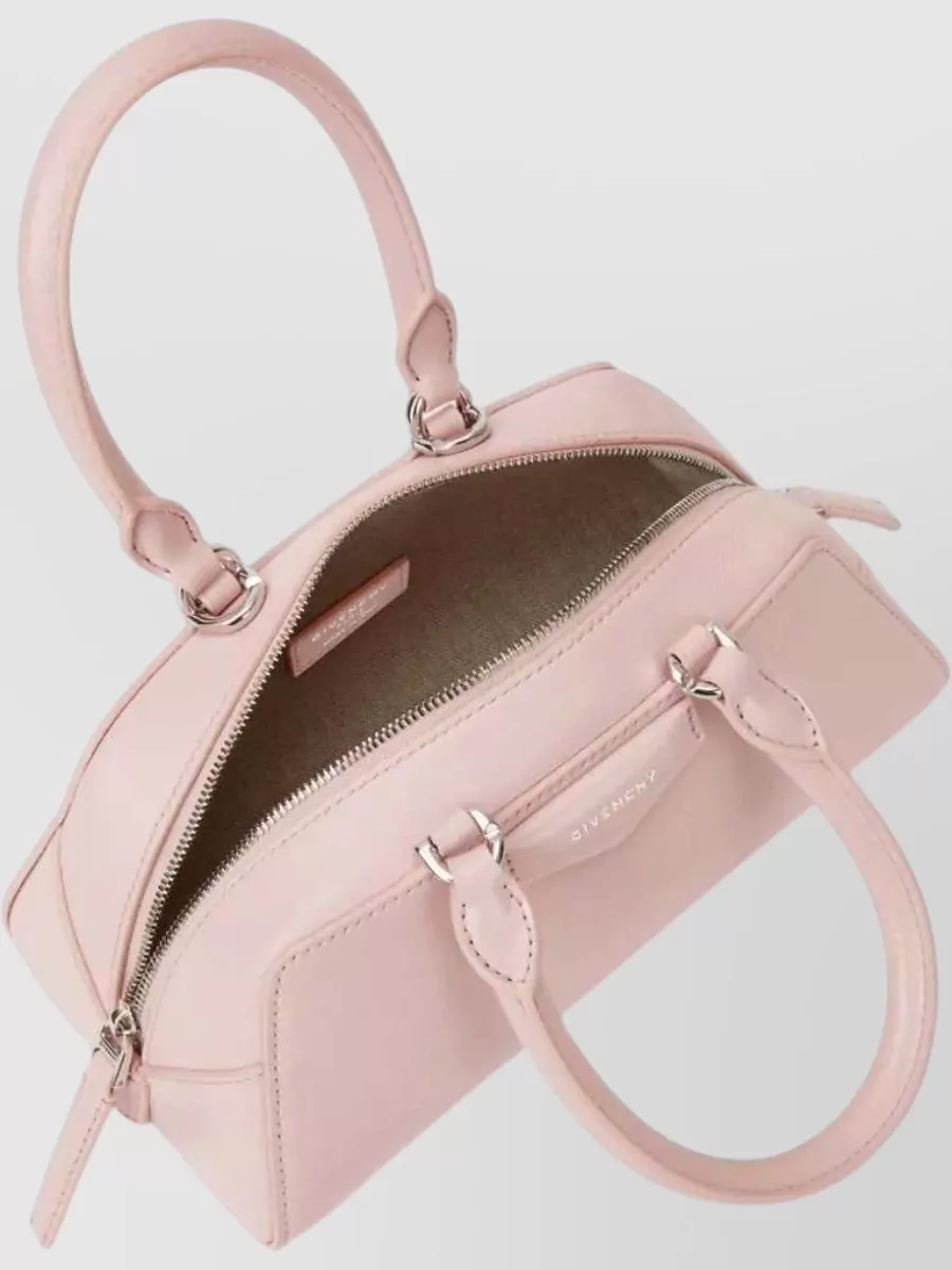 Givenchy Antigona Mini Leather Shoulder Bag