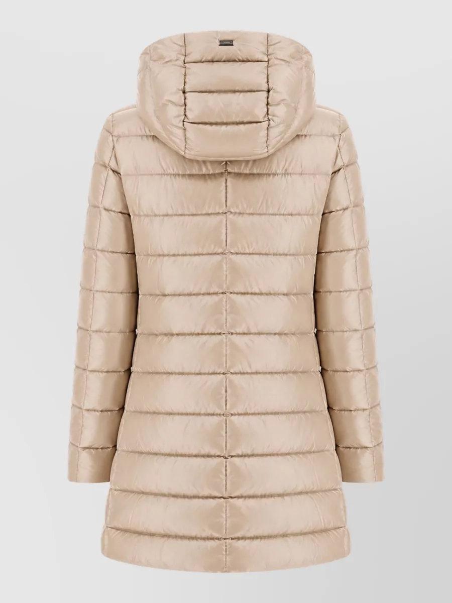 Herno A-Shape Resort Puffer Jacket