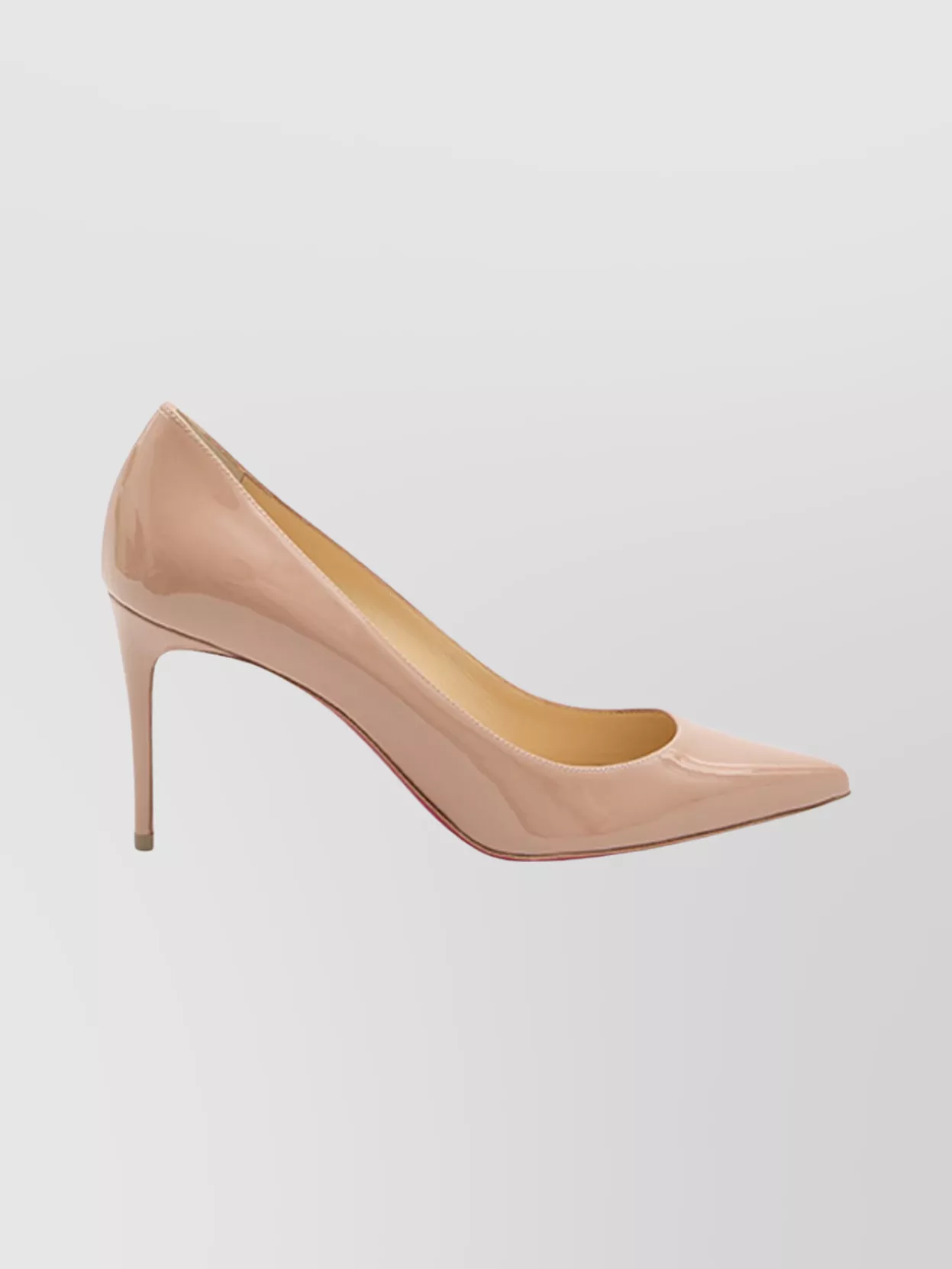 Christian Louboutin Stiletto Pointed Toe Pumps 85Mm