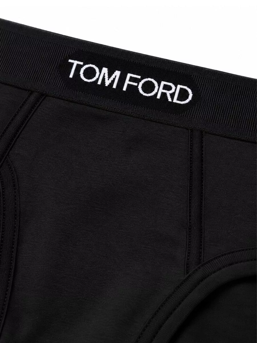 Tom Ford Cotton Briefs 2-Pack