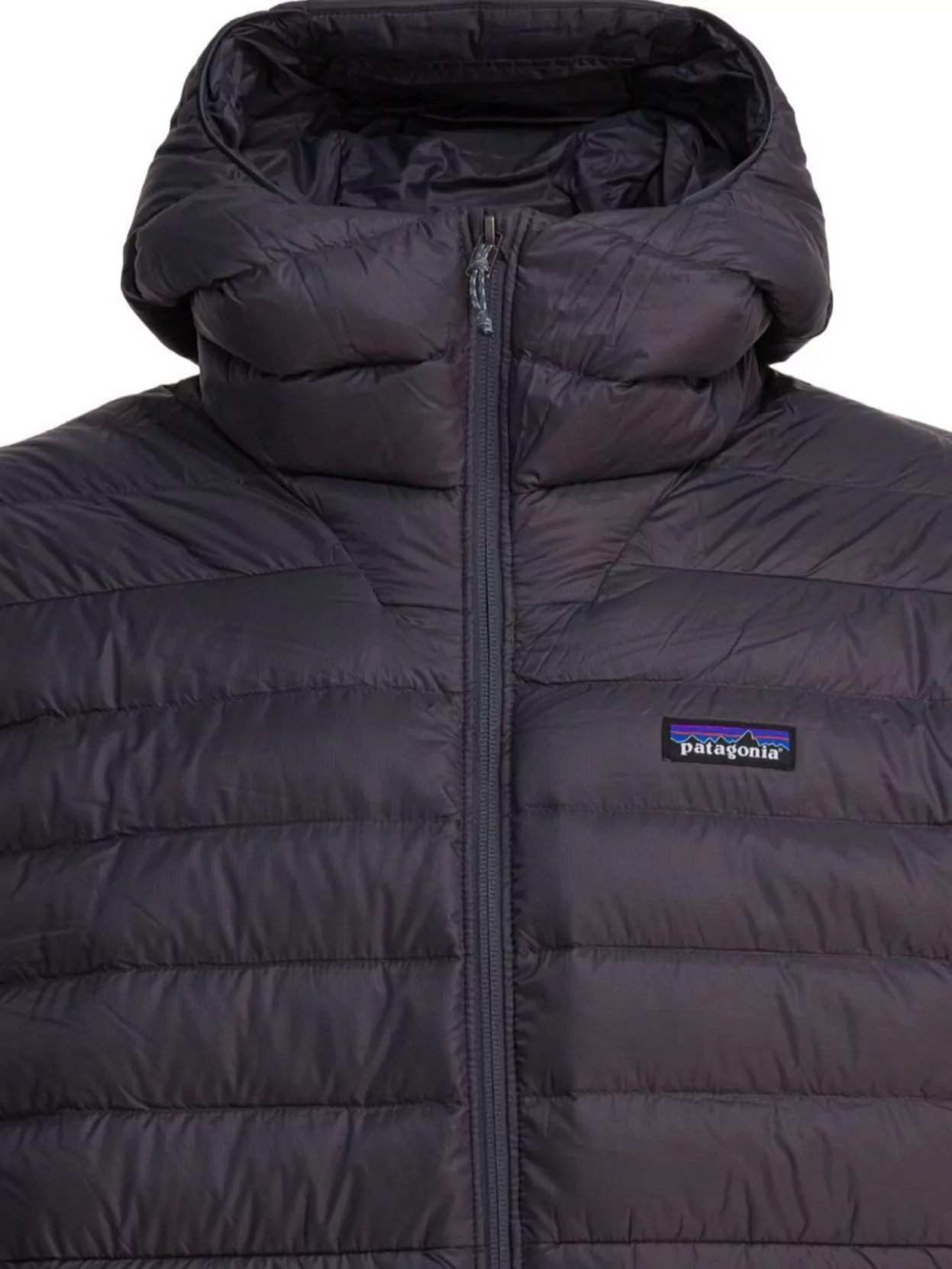 Patagonia Lightweight Hooded Quilted Jacket